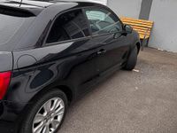 Second-hand Audi A1 86 CP (63 kW) 2011 Negru Hatchback