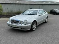 Gebraucht Mercedes CLK320 218 PS (160 kW) 2001
