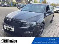 Usata Skoda Octavia RS 184 CV (135 kW) 2014 Nero Station wagon