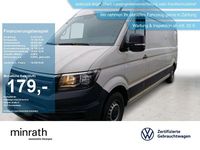 Gebraucht VW Crafter 140 PS (102 kW) 2021 Weiß Van