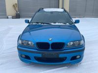 Gebraucht BMW 320 M Sport 150 PS (110 kW) 2004 Blau Kombi