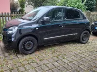 Gebraucht Renault Twingo Intens 60 kW (82 PS) 2022 Schwarz Kleinwagen