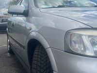 Usata Opel Astra 101 CV (74 kW) 2000 Grigio Berlina