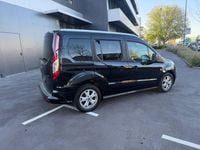 Gebraucht Ford Tourneo Connect Titanium 101 PS (74 kW) 2015 Schwarz Van / Kleinbus