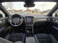 Gebraucht Volvo C40 Ultimate 300 kW (408 PS) 2022 Schwarz SUV