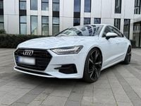 Gebraucht Audi A7 Sport 286 PS (210 kW) 2018 Weiß Limousine