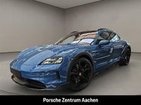 Gebraucht Porsche Taycan Cross Turismo 319 kW (435 PS) 2025 Blau Limousine