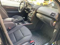 Gebraucht Mercedes A160 82 PS (60 kW) 2008 Kosmosschwarz  metalliclack Kleinwagen