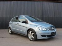 Gebraucht Mercedes B180 109 PS (80 kW) 2006 Blau Van / Kleinbus