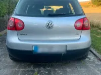 Gebraucht VW Golf V 90 PS (66 kW) 2004 Silber Kleinwagen