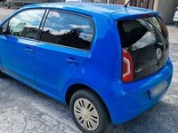 gebraucht VW up! aus Erstbesitz