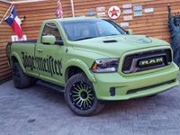 gebraucht Dodge Ram 4x4 JÄGERMEISTER Regular Cab LPG Leder