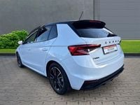 Gebraucht Skoda Fabia Monte Carlo 150 PS (110 kW) 2022 Weiss Limousine