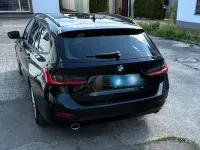 Używany BMW 320 Basis 190 KM (139 kW) 2021 Czarny Kombi