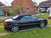 gebraucht Audi 80 Cabriolet 2.8 Auto -