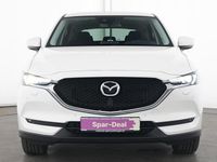 Gebraucht Mazda CX-5 150 PS (110 kW) 2020 Snowflake white SUV