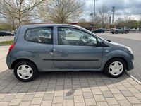 Second-hand Renault Twingo 76 CP (55 kW) 2009 Gri Hatchback
