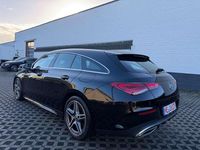 Gebraucht Mercedes CLA200 AMG line 150 PS (110 kW) 2023 Nachtschwarz Kombi