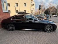Gebraucht Mercedes S400 330 PS (242 kW) 2021 Schwarz Limousine