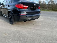 gebraucht BMW X4 xDrive20d M Sport M Sport