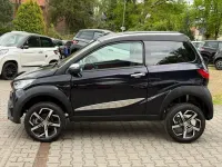 Usata Aixam Crossover Premium 2022 Nero Utilitaria