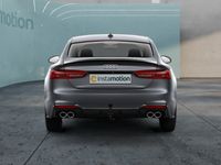 gebraucht Audi S5 Sportback 55 TDI q. Tiptr. Matrix LED, AHK, ACC, Pano, B&O, Massage, Dämpferr., 20"