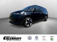 Second-hand VW Multivan Style 150 CP (110 kW) 2024 Negru Monovolum