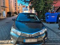 Gebraucht Toyota Corolla 129 PS (94 kW) 2014 Blau Limousine