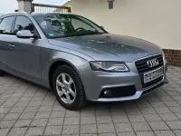 Second-hand Audi A4 Ambiente 179 CP (131 kW) 2010 Gri Break