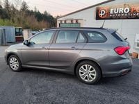 Gebraucht Fiat Tipo Easy 120 PS (88 kW) 2017 Grau Kombi