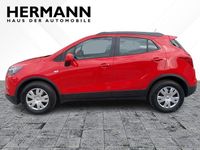 Gebraucht Opel Mokka X Selection 116 PS (85 kW) 2017 Rot (dunkelrot) SUV