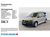 gebraucht VW Caddy 2.0 TDI DSG Trendline *AHK*Klima*GRA