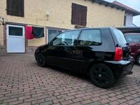 Używany VW Lupo 101 KM (74 kW) 2000 Czarny Hatchback