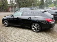 Gebraucht Mercedes CLA180 Shooting Brake 122 PS (89 kW) 2015 Schwarz Kombi