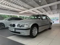 Gebraucht BMW 318 140 PS (102 kW) 1998 Silber Coupé
