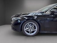Gebraucht Mercedes A200 AMG 150 PS (110 kW) 2024 Nachtschwarz uni Limousine