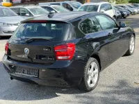 Gebraucht BMW 114 102 PS (75 kW) 2013 Schwarz Kleinwagen
