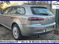 Gebraucht Alfa Romeo 159 150 PS (110 kW) 2007 Grau Kombi