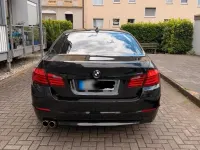 Gebraucht BMW 523 204 PS (150 kW) 2010 Schwarz Limousine