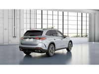 Gebraucht Mercedes GLC450 Advanced Plus 367 PS (269 kW) 2025 Silber / hightechsilber SUV