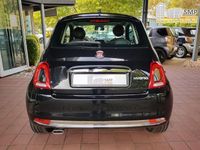 gebraucht Fiat 500 Dolcevita +GLASDACH+EINPARKHILFE HINTEN+CARPLAY+KLIMAAUTOMATIK+NSW+REGEN/LICHTSENSOR