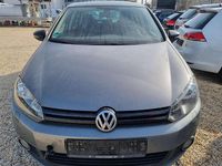 Gebraucht VW Golf VII Match 80 PS (58 kW) 2012 Reflexsilber metallic Kleinwagen