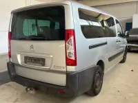 Używany Citroën Jumpy Tendance 128 KM (94 kW) 2012 Srebrny Minivan