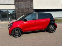 Gebraucht Smart ForFour 71 PS (52 kW) 2016 Rot Kleinwagen