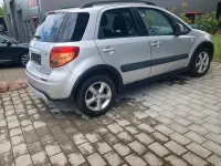 Usata Suzuki SX4 107 CV (78 kW) 2007 Grigio Berlina