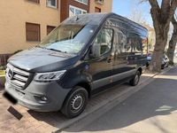 Gebraucht Mercedes Sprinter 170 PS (125 kW) 2021 Schwarz Van