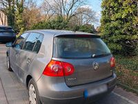 Gebraucht VW Golf V Goal 105 PS (77 kW) 2007 Silber Limousine