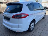 gebraucht Ford S-MAX Titanium AUTOMATIK+2HAND+TÜV NEU+XENON+SHZ