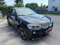 Gebraucht BMW X4 M Sport 313 PS (230 kW) 2015 Carbonschwarz SUV
