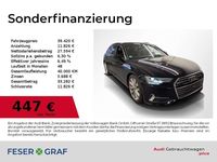 Gebraucht Audi A6 Ambiente 265 PS (194 kW) 2022 Brillantschwarz Kombi